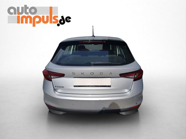Skoda Fabia Selection 1,0 TSI DSG 85KW/116PS 5 Jahre Garantie, Sitzheizung, 15" Alufelgen 