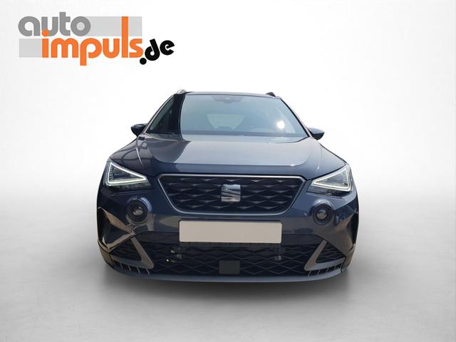 Seat Arona - FR Edition 1,0TSI DSG 85KW/116PS Navi, Kamera, Totwinkel, ACC