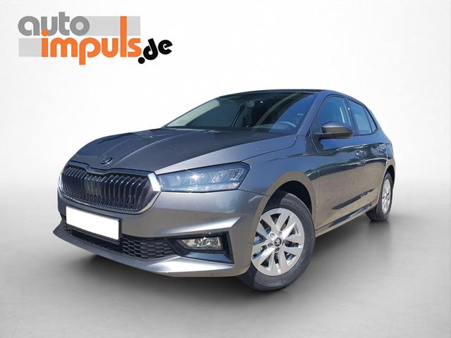 Skoda Fabia - Selection 1,0 TSI DSG 85KW/116PS 5 Jahre Garantie, Sitzheizung, 15" Alufelgen