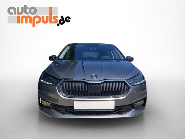 Skoda Fabia Selection 1,0 TSI DSG 85KW/116PS 5 Jahre Garantie, Sitzheizung, 15" Alufelgen 