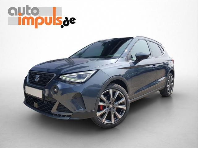 Seat Arona - FR Edition 1,0TSI DSG 85KW/116PS Navi, Kamera, Totwinkel, ACC
