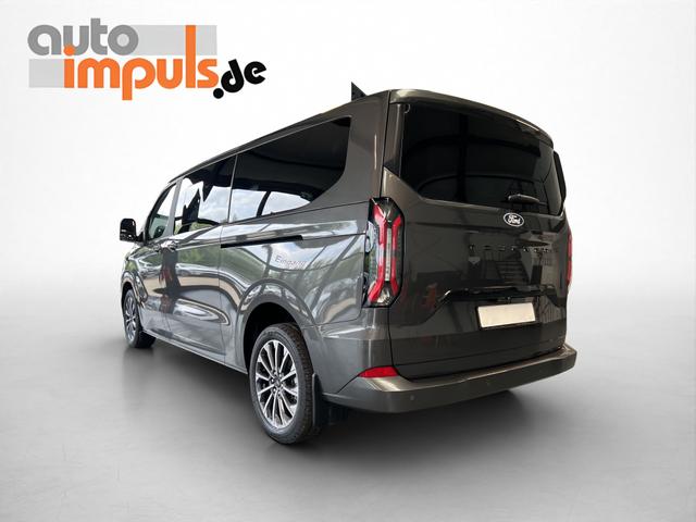 Ford Tourneo Custom Titanium X L2H1 320 Schalter 2,0Ecoblue 110KW/150PS AHK, Navi, 360°, 5 Jahre Garantie, Sitzheizung 