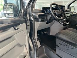 Ford Tourneo Custom Titanium X L2H1 320 Schalter 2,0Ecoblue 110KW/150PS AHK, Navi, 360°, 5 Jahre Garantie, Sitzheizung 