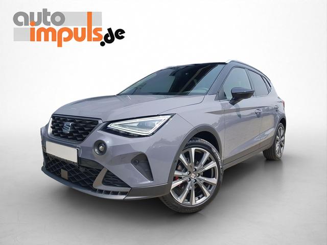 Seat Arona - FR Edition 1,0TSI DSG 85KW/116PS Navi, Kamera, Totwinkel, ACC