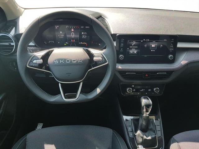 Skoda Fabia Selection 1,0 TSI DSG 85KW/116PS 5 Jahre Garantie, Sitzheizung, 15" Alufelgen 