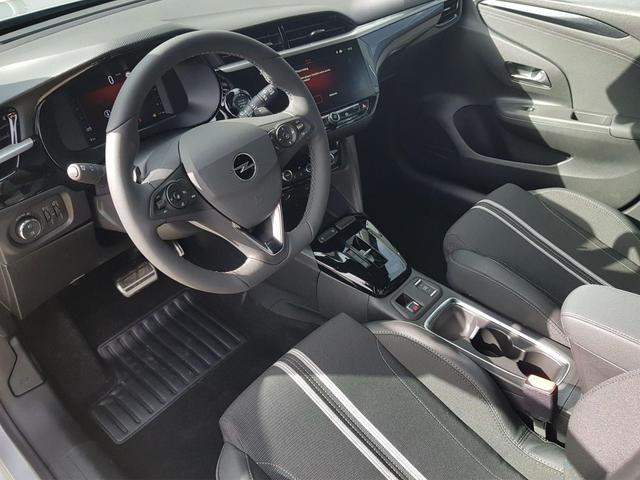Opel Corsa GS 1,2 Automatik 96KW/130PS Navi, SHZ, Klimaautomatik 
