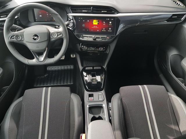 Opel Corsa GS 1,2 Automatik 96KW/130PS Navi, SHZ, Klimaautomatik 