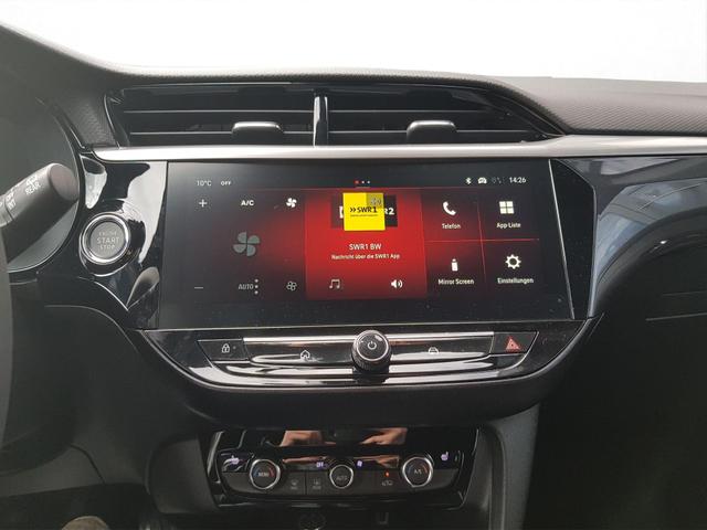 Opel Corsa GS 1,2 Automatik 96KW/130PS Navi, SHZ, Klimaautomatik 