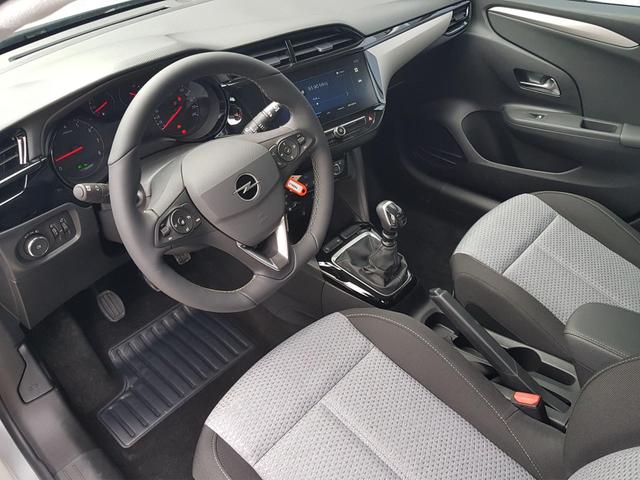 Opel Corsa 1,2 Direct InjectionTurbo Edition 74KW/100PS SHZ, 16" Alufelgen, PDC 