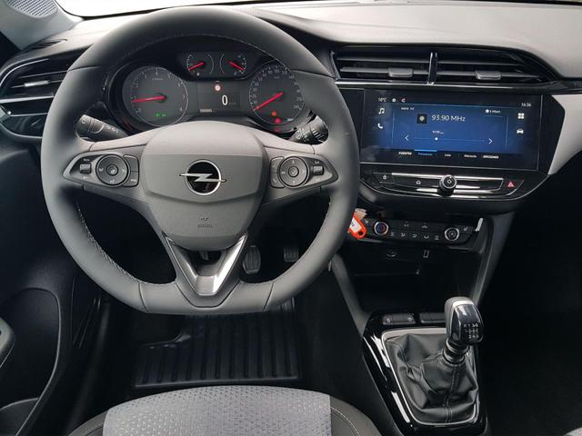 Opel Corsa 1,2 Direct InjectionTurbo Edition 74KW/100PS SHZ, 16" Alufelgen, PDC 