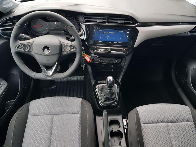 Opel Corsa 1,2 Direct InjectionTurbo Edition 74KW/100PS SHZ, 16" Alufelgen, PDC 
