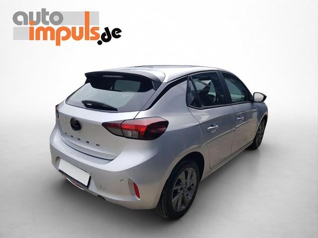 Opel Corsa 1,2 Direct InjectionTurbo Edition 74KW/100PS SHZ, 16" Alufelgen, PDC 