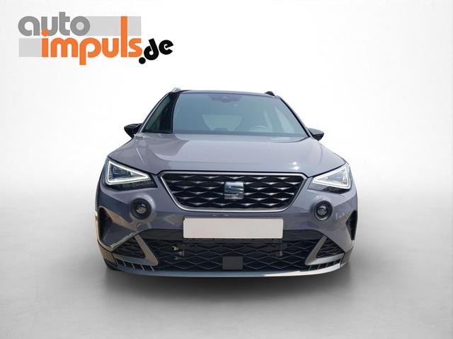 Seat Arona - FR Edition 1,0TSI DSG 85KW/116PS Navi, Kamera, Totwinkel, ACC