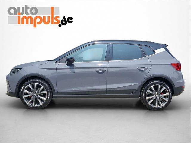 Seat Arona FR Edition 1,0TSI DSG 85KW/116PS Navi, Kamera, Totwinkel, ACC 