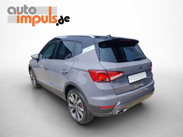 Seat Arona FR Edition 1,0TSI DSG 85KW/116PS Navi, Kamera, Totwinkel, ACC 