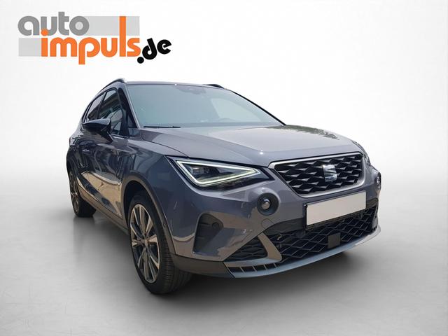 Seat Arona FR Edition 1,0TSI DSG 85KW/116PS Navi, Kamera, Totwinkel, ACC 