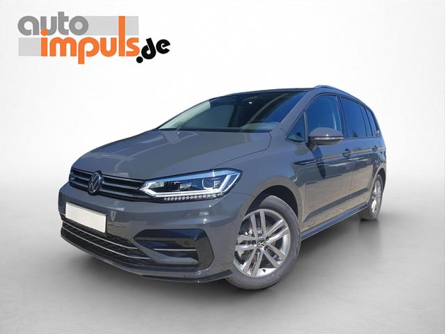Volkswagen Touran - Comfort Plus R-Line 1,5TSI DSG 110KW 7 Sitze, AHK, IQ-LED, Easy Open