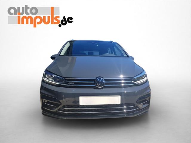 Volkswagen Touran - Comfort Plus R-Line 1,5TSI DSG 110KW 7 Sitze, AHK, IQ-LED, Easy Open