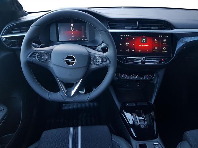 Opel Corsa GS 1,2 Hybrid Automatik 74KW/100PS Navi, SHZ, Klimaautomatik 