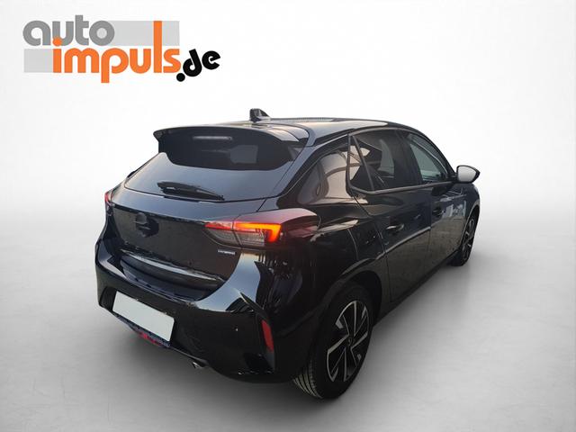 Opel Corsa GS 1,2 Hybrid Automatik 74KW/100PS Navi, SHZ, Klimaautomatik 