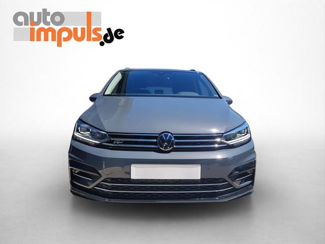 Volkswagen Touran - Comfort Plus R-Line 1,5TSI DSG 110KW 7 Sitze, AHK, IQ-LED, Easy Open