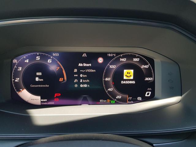 Cupra Leon 1,5eTSI DSG 110KW/150PS AHK, Assist XL , Matrix, Dinamica Sportsitze 