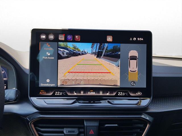 Cupra Leon 1,5eTSI DSG 110KW/150PS AHK, Assist XL , Matrix, Dinamica Sportsitze 