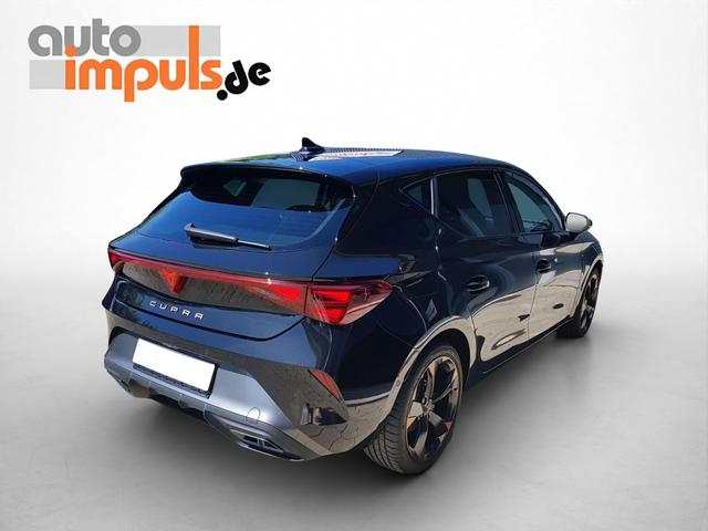 Cupra Leon 1,5eTSI DSG 110KW/150PS AHK, Assist XL , Matrix, Dinamica Sportsitze 