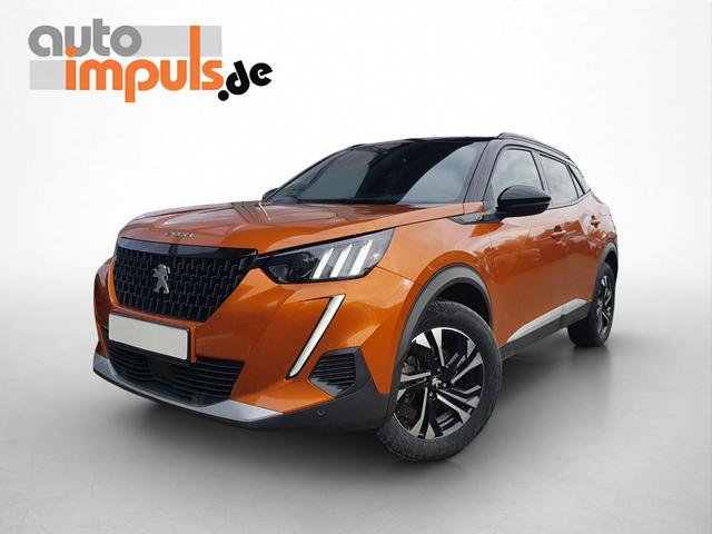 Peugeot 2008 - GT 1,2 Automatik 96KW/130PS Navi, SHZ, Kamera, ACC