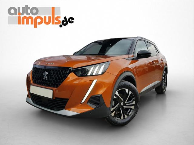 Peugeot 2008 - GT 1,2 Automatik 96KW/130PS Navi, SHZ