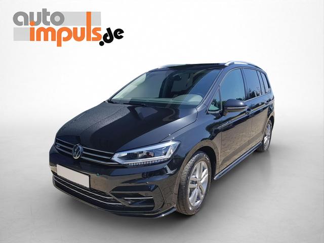 Volkswagen Touran - Comfort Plus R-Line 1,5TSI DSG 110KW 7 Sitze, AHK, IQ-LED, Easy Open