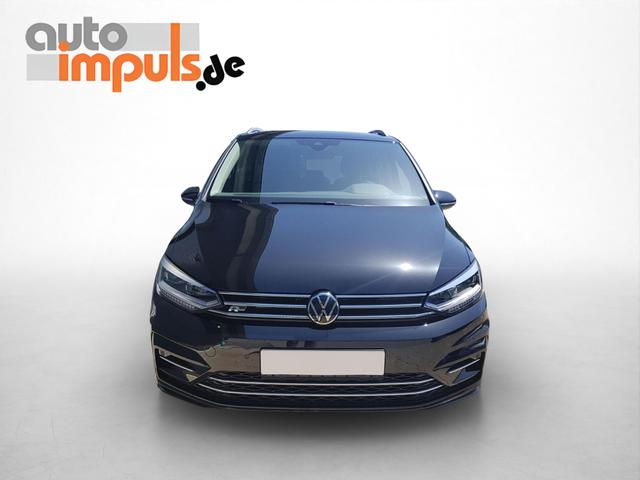 Volkswagen Touran - Comfort Plus R-Line 1,5TSI DSG 110KW 7 Sitze, AHK, IQ-LED, Easy Open