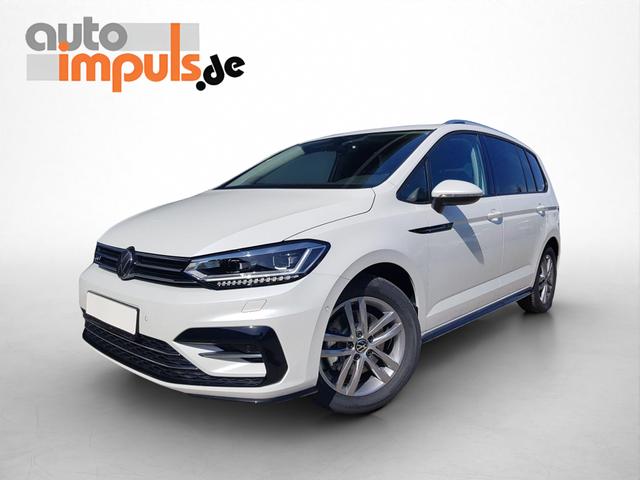 Volkswagen Touran - Comfort Plus R-Line 1,5TSI DSG 110KW 7 Sitze, AHK, IQ-LED, Easy Open