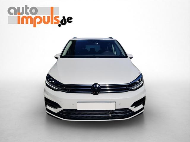 Volkswagen Touran - Comfort Plus R-Line 1,5TSI DSG 110KW 7 Sitze, AHK, IQ-LED, Easy Open