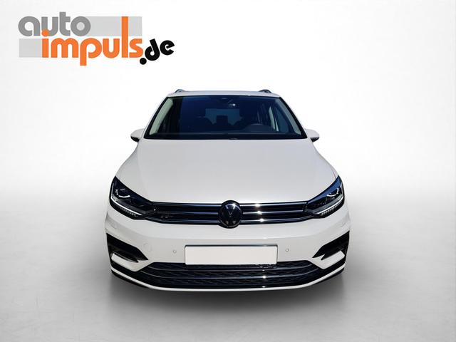 Volkswagen Touran - Comfort Plus R-Line 1,5TSI DSG 110KW 7 Sitze, AHK, IQ-LED, Easy Open