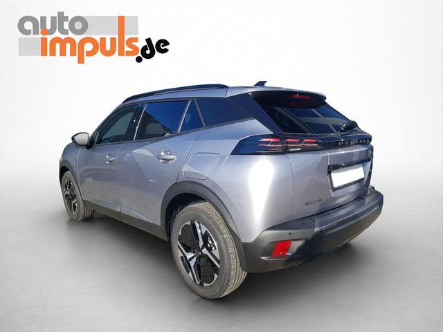 Peugeot 2008 Allure 1,2 PureTech 74KW/101PS Navi, SHZ, Kamera 