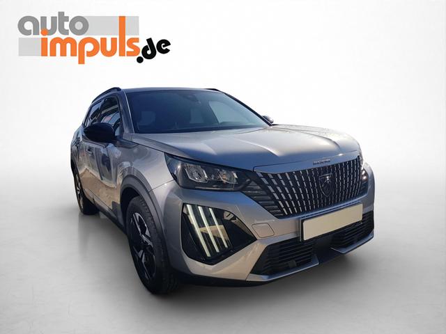 Peugeot 2008 Allure 1,2 PureTech 74KW/101PS Navi, SHZ, Kamera 