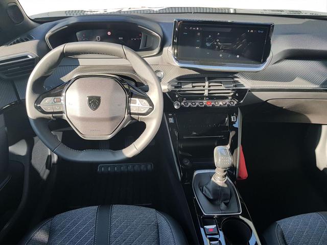 Peugeot 2008 Allure 1,2 PureTech 74KW/101PS Navi, SHZ, Kamera 