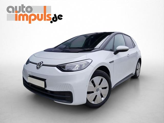 Volkswagen ID.3 - GO! 58kWh 150KW Automatik ACC, Kamera, Navi, Wärmepumpe