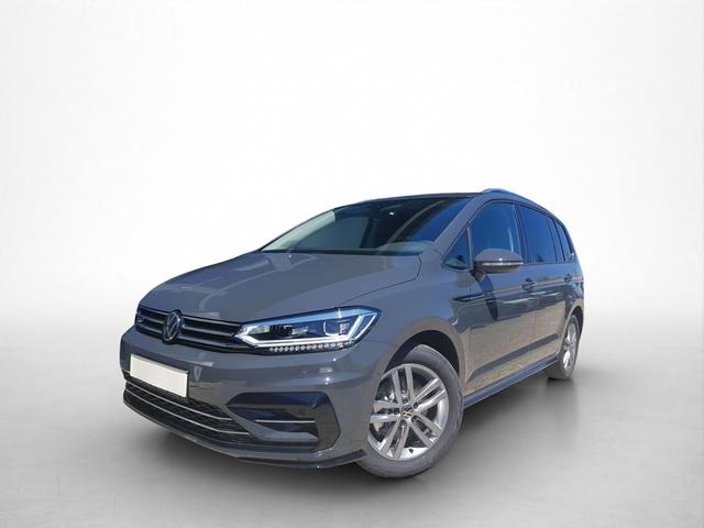 Volkswagen Touran - Comfort Plus R-Line 1,5TSI DSG 110KW 7 Sitze, AHK, IQ-LED, Easy Open