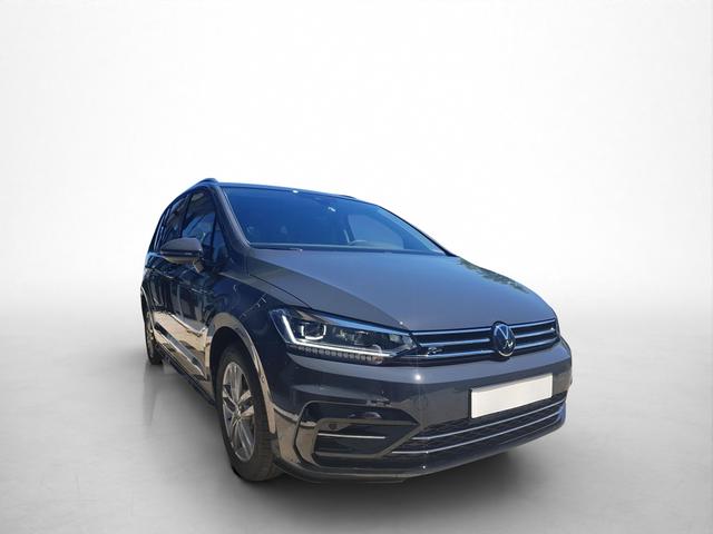 Volkswagen Touran Comfort Plus R-Line 1,5TSI DSG 110KW 7 Sitze, AHK, IQ-LED, Easy Open 