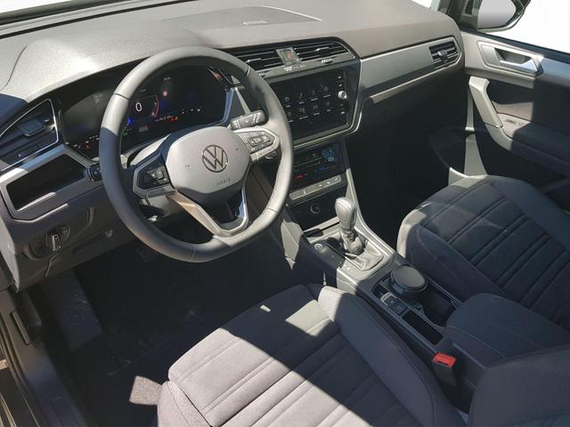 Volkswagen Touran Comfort Plus R-Line 1,5TSI DSG 110KW 7 Sitze, AHK, IQ-LED, Easy Open 