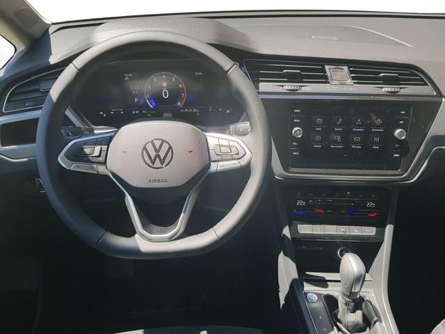 Volkswagen Touran Comfort Plus R-Line 1,5TSI DSG 110KW 7 Sitze, AHK, IQ-LED, Easy Open 
