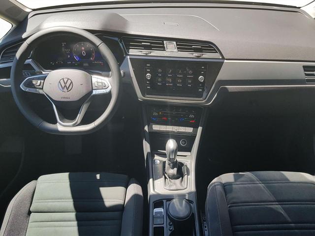 Volkswagen Touran Comfort Plus R-Line 1,5TSI DSG 110KW 7 Sitze, AHK, IQ-LED, Easy Open 