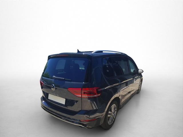Volkswagen Touran Comfort Plus R-Line 1,5TSI DSG 110KW 7 Sitze, AHK, IQ-LED, Easy Open 