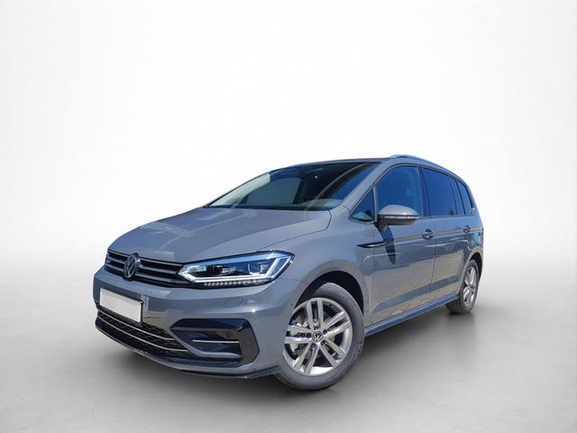 Volkswagen Touran - Comfort Plus R-Line 1,5TSI DSG 110KW 7 Sitze, AHK, IQ-LED, Easy Open