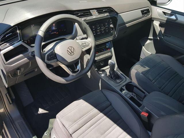 Volkswagen Touran Comfort Plus R-Line 1,5TSI DSG 110KW 7 Sitze, AHK, IQ-LED, Easy Open 