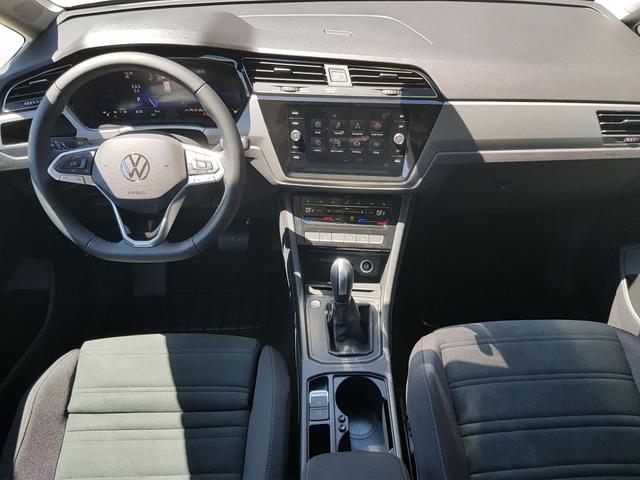Volkswagen Touran Comfort Plus R-Line 1,5TSI DSG 110KW 7 Sitze, AHK, IQ-LED, Easy Open 