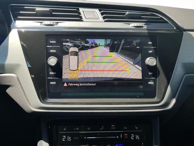 Volkswagen Touran Comfort Plus R-Line 1,5TSI DSG 110KW 7 Sitze, AHK, IQ-LED, Easy Open 