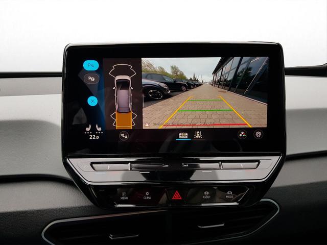 Volkswagen ID.3 GO! 58kWh 150KW Automatik ACC, Kamera, Navi, Wärmepumpe 